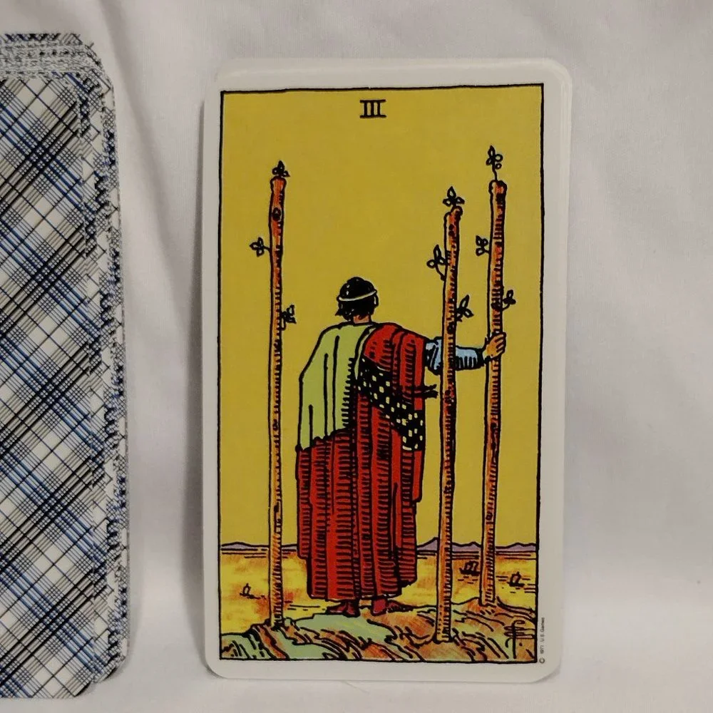 The Rider Tarot Deck - Picture 13 of 16
